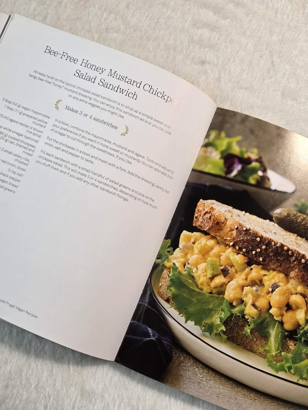 30-Minute Frugal Vegan Recipes: Fast, Flavorful Plant-Based Meals on a Budget - Picture 5 of 5